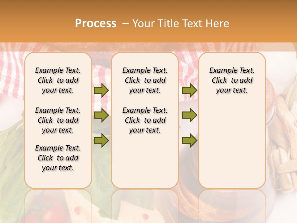 Nutririon Bread Cuisine PowerPoint Template