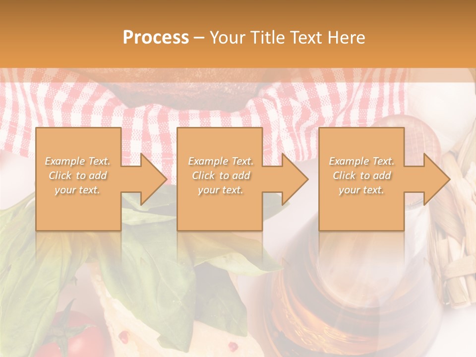 Nutririon Bread Cuisine PowerPoint Template