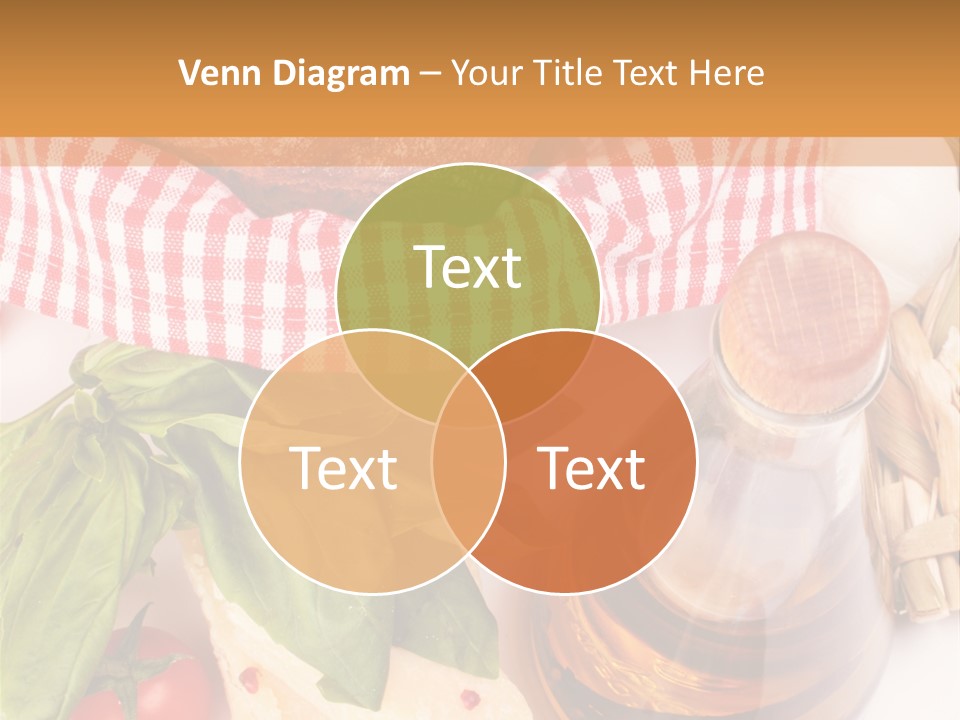 Nutririon Bread Cuisine PowerPoint Template