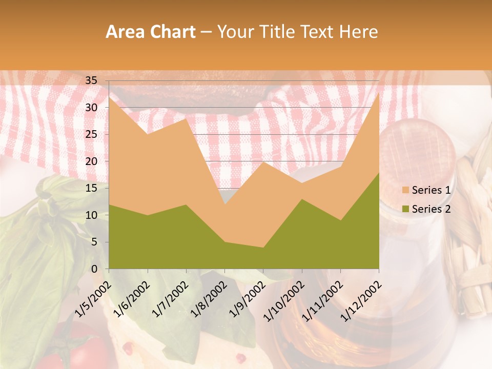 Nutririon Bread Cuisine PowerPoint Template