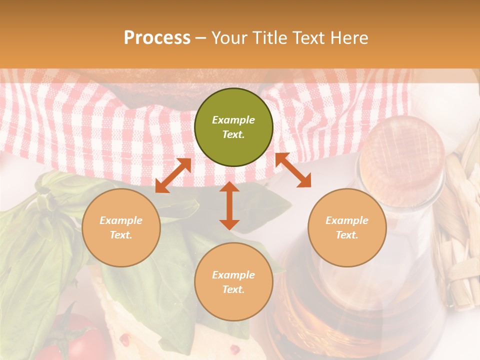 Nutririon Bread Cuisine PowerPoint Template