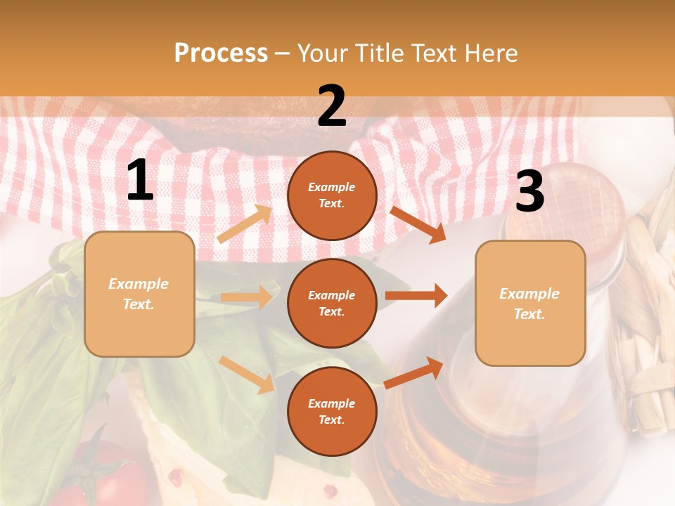 Nutririon Bread Cuisine PowerPoint Template
