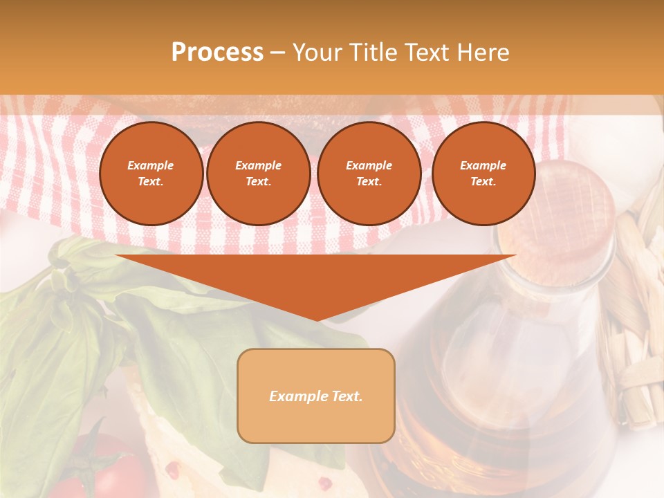 Nutririon Bread Cuisine PowerPoint Template