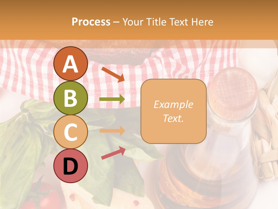 Nutririon Bread Cuisine PowerPoint Template