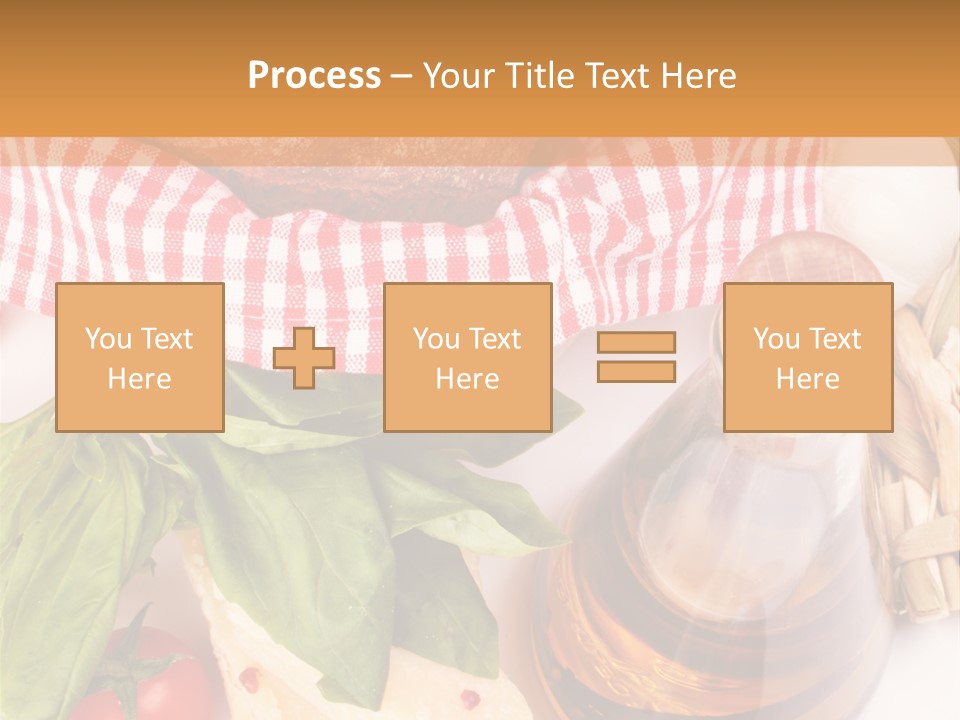 Nutririon Bread Cuisine PowerPoint Template