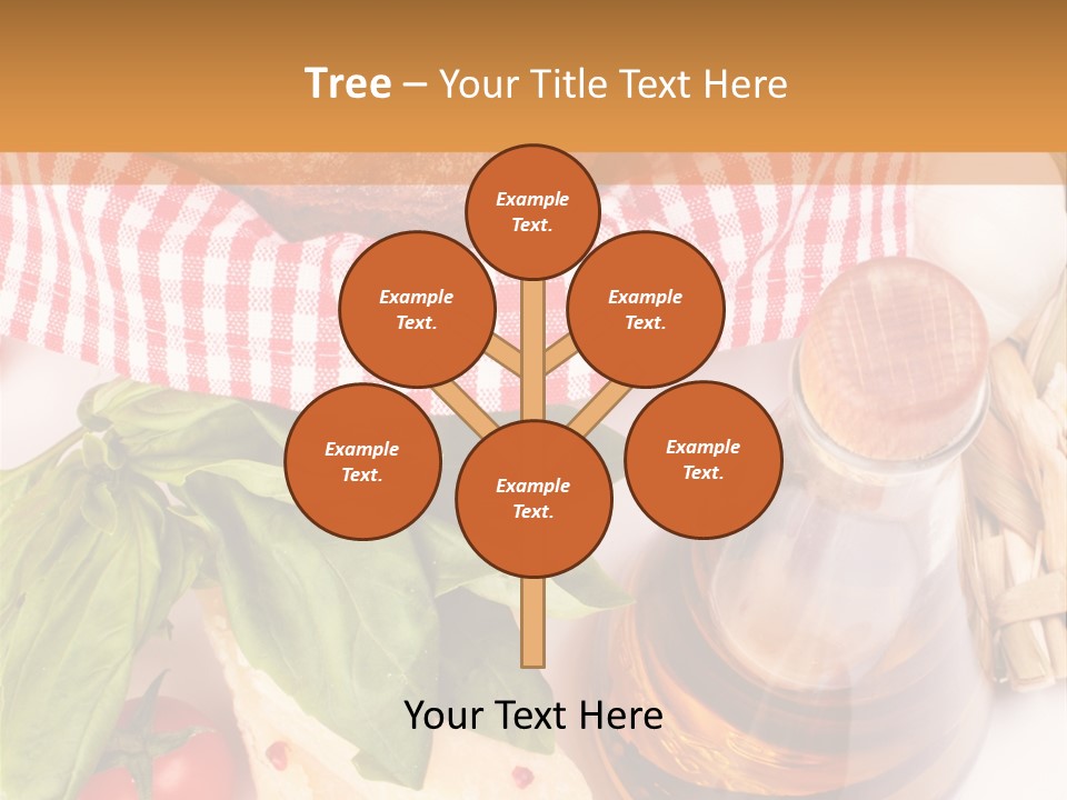 Nutririon Bread Cuisine PowerPoint Template