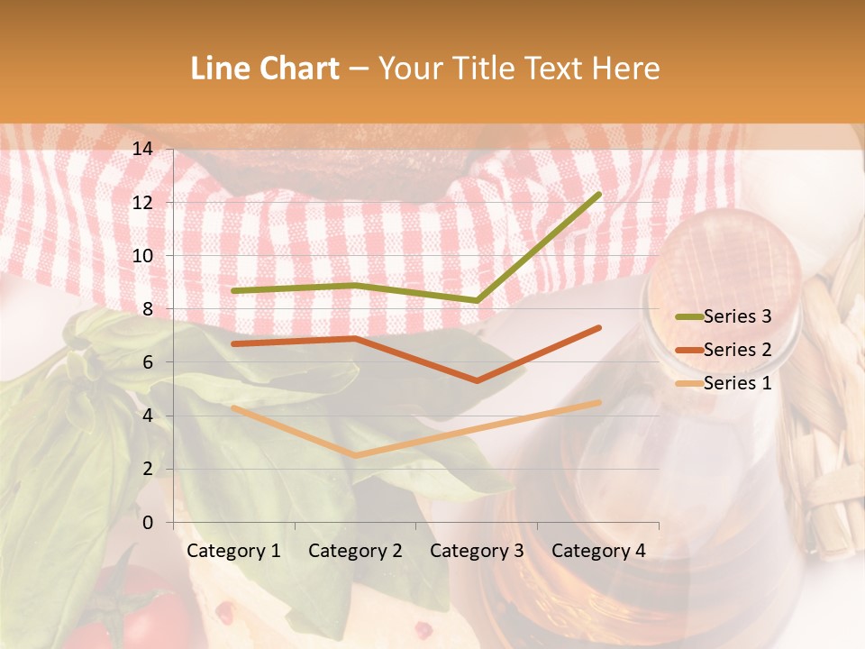 Nutririon Bread Cuisine PowerPoint Template