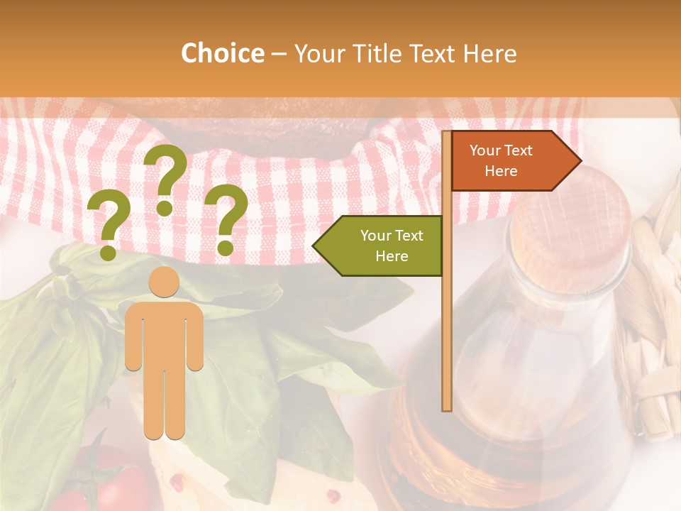 Nutririon Bread Cuisine PowerPoint Template