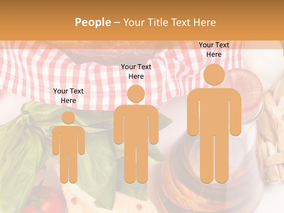 Nutririon Bread Cuisine PowerPoint Template