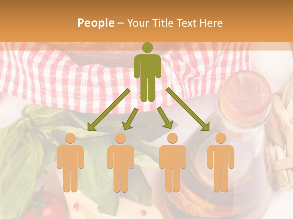 Nutririon Bread Cuisine PowerPoint Template