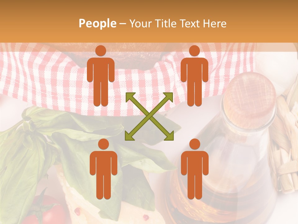 Nutririon Bread Cuisine PowerPoint Template