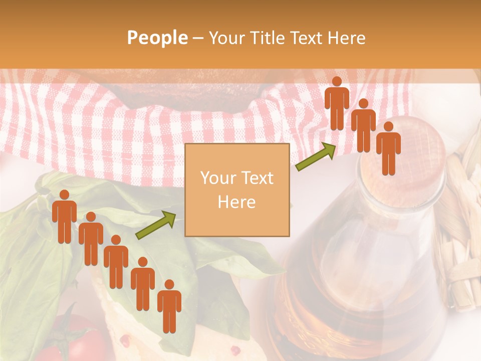 Nutririon Bread Cuisine PowerPoint Template