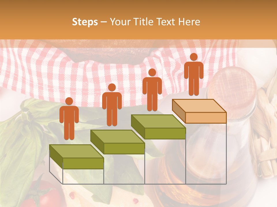 Nutririon Bread Cuisine PowerPoint Template