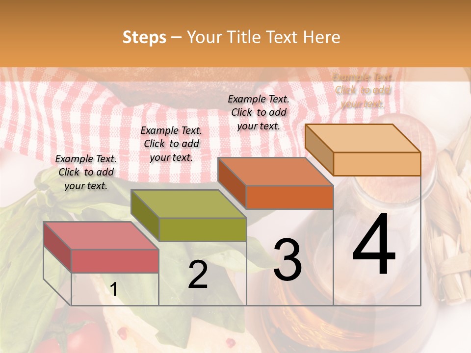 Nutririon Bread Cuisine PowerPoint Template