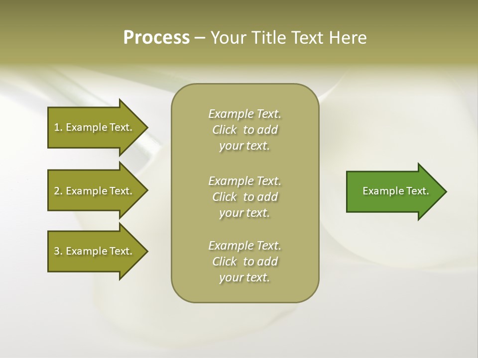 Blumengru Valentinsgru Elegant PowerPoint Template