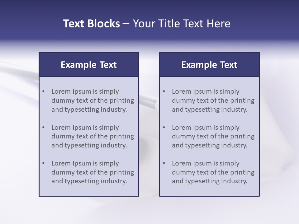Liebe Formen Zantedeschia Aethiopica PowerPoint Template