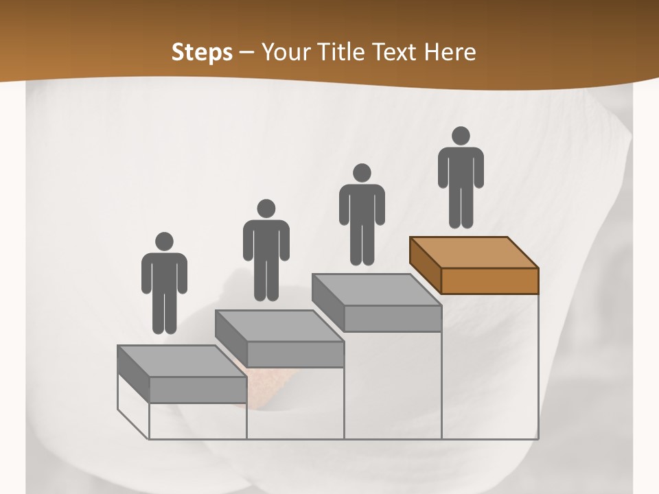 Trauer Gru Valentin PowerPoint Template
