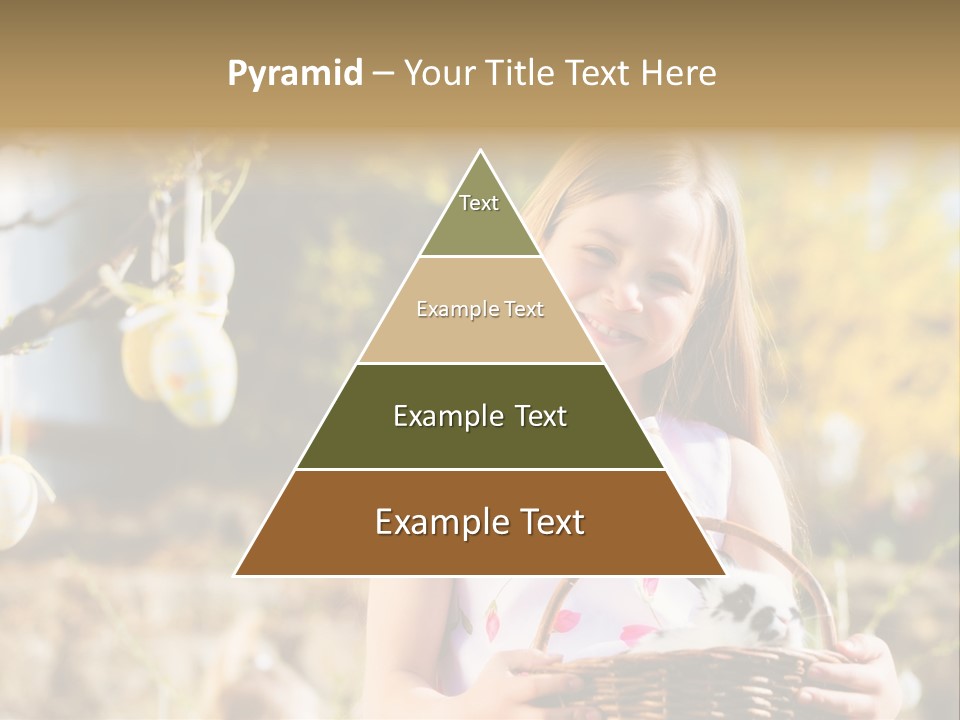 Meadow Blue Grass PowerPoint Template