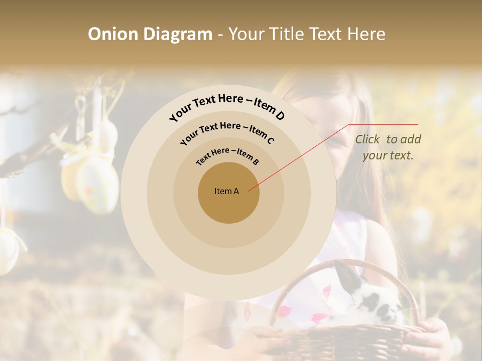 Meadow Blue Grass PowerPoint Template