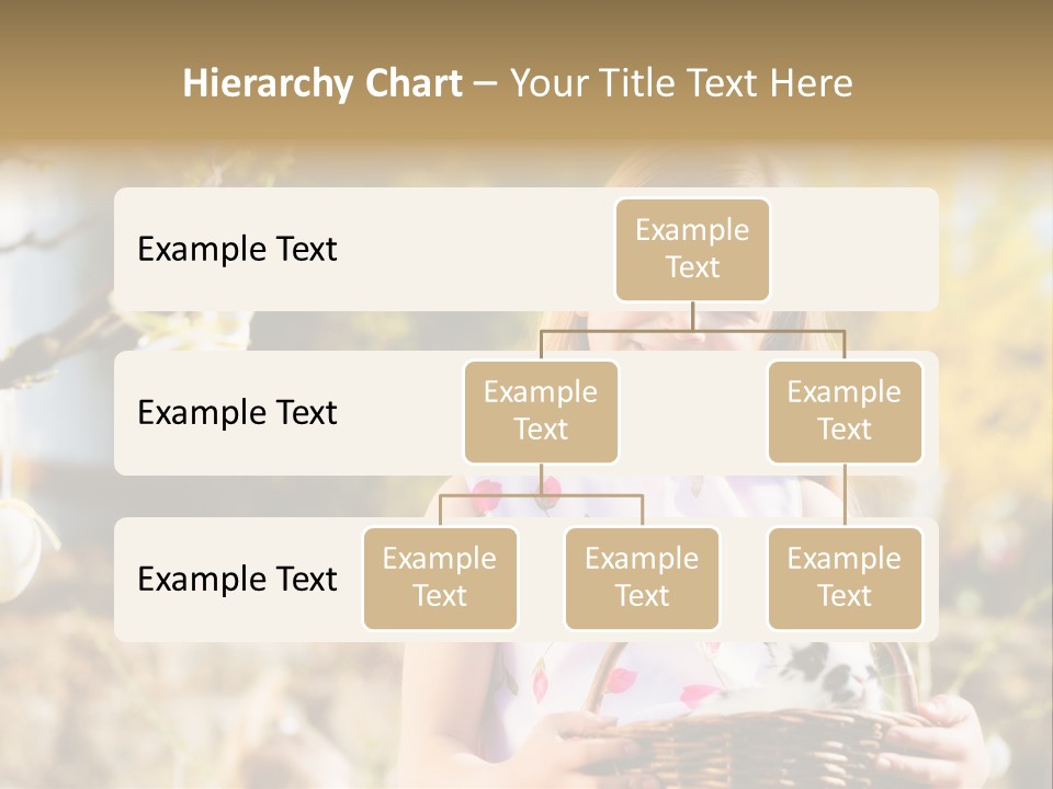Meadow Blue Grass PowerPoint Template