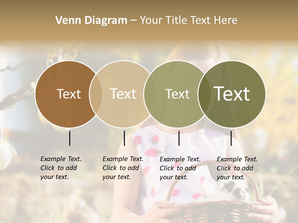 Meadow Blue Grass PowerPoint Template