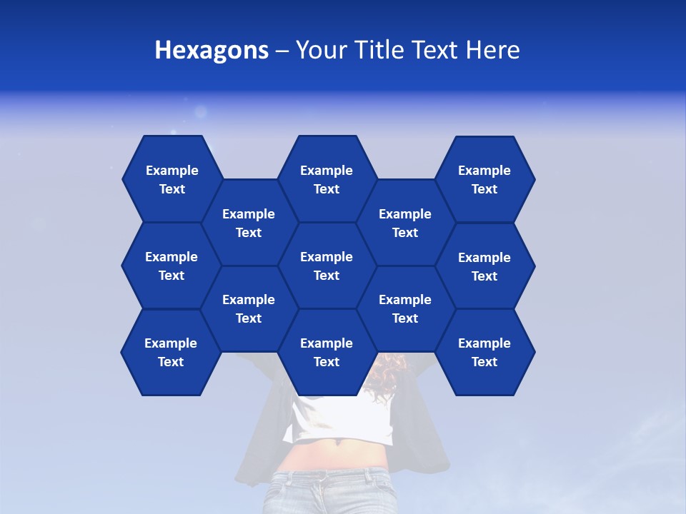 Fun Lachen Enjoy PowerPoint Template