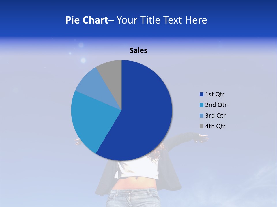 Fun Lachen Enjoy PowerPoint Template