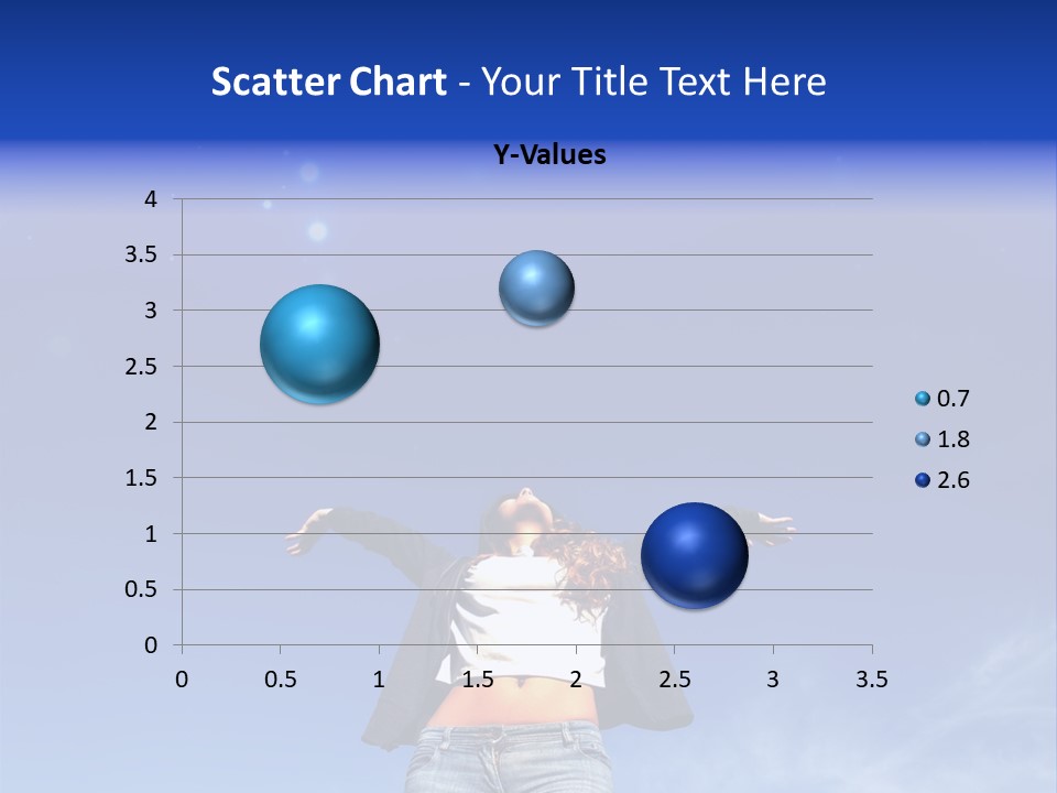 Fun Lachen Enjoy PowerPoint Template