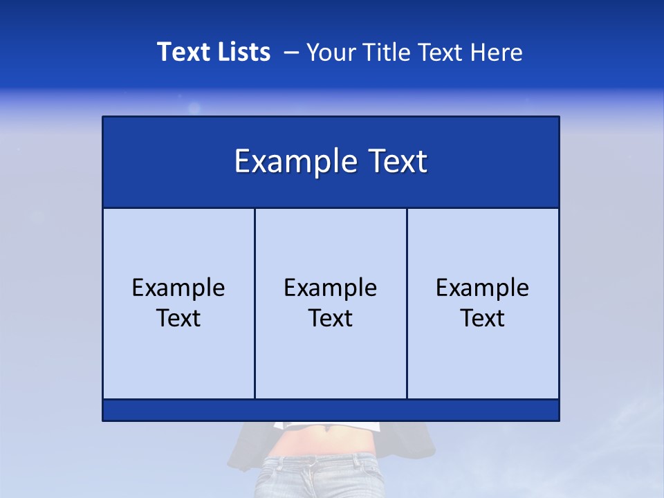 Fun Lachen Enjoy PowerPoint Template