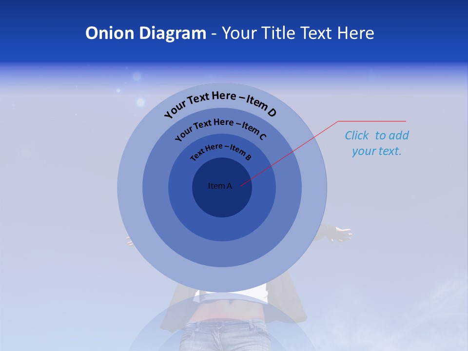 Fun Lachen Enjoy PowerPoint Template