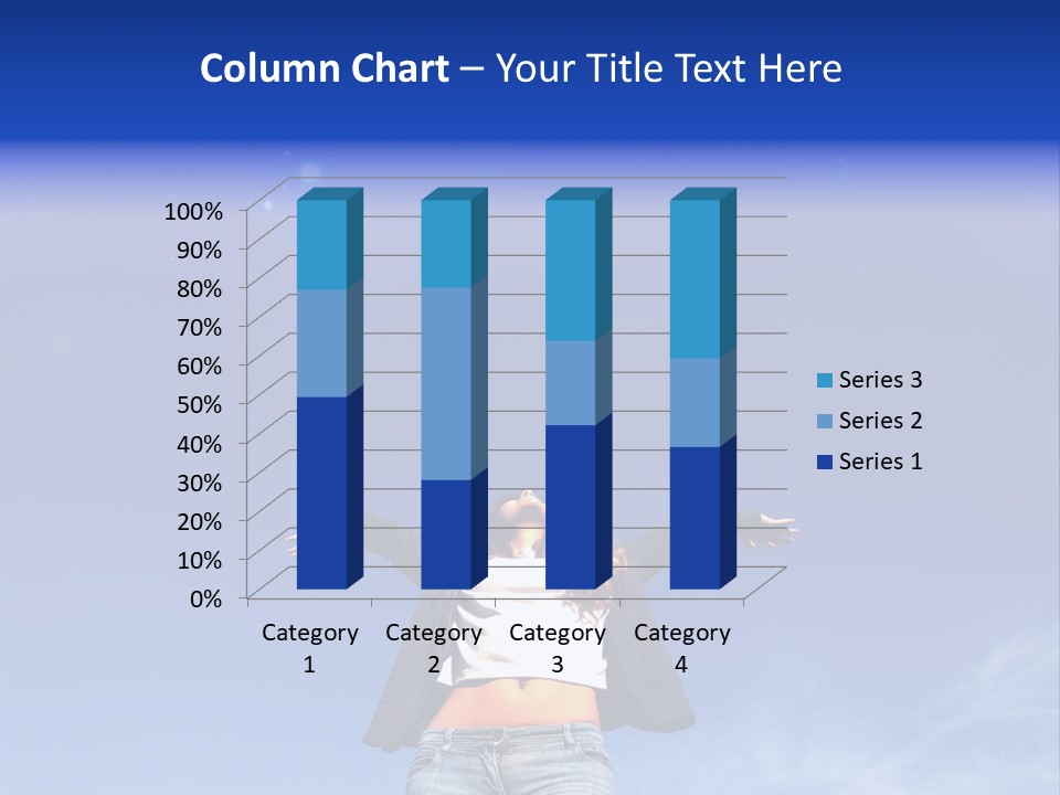 Fun Lachen Enjoy PowerPoint Template
