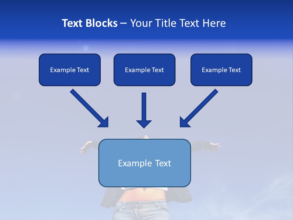 Fun Lachen Enjoy PowerPoint Template