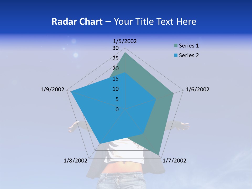 Fun Lachen Enjoy PowerPoint Template