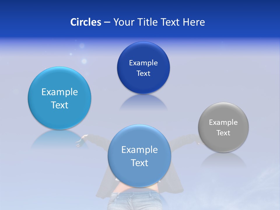 Fun Lachen Enjoy PowerPoint Template