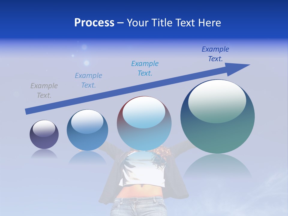 Fun Lachen Enjoy PowerPoint Template