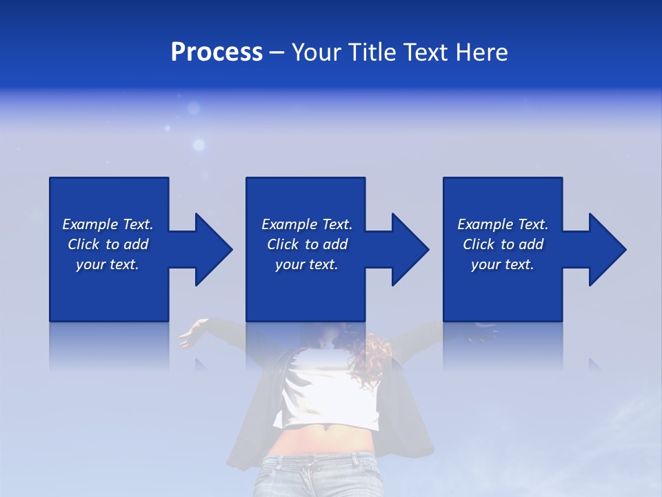 Fun Lachen Enjoy PowerPoint Template