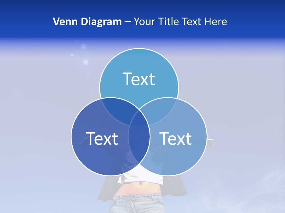 Fun Lachen Enjoy PowerPoint Template