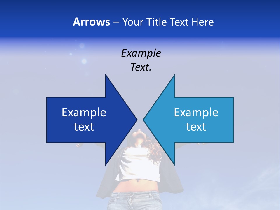 Fun Lachen Enjoy PowerPoint Template