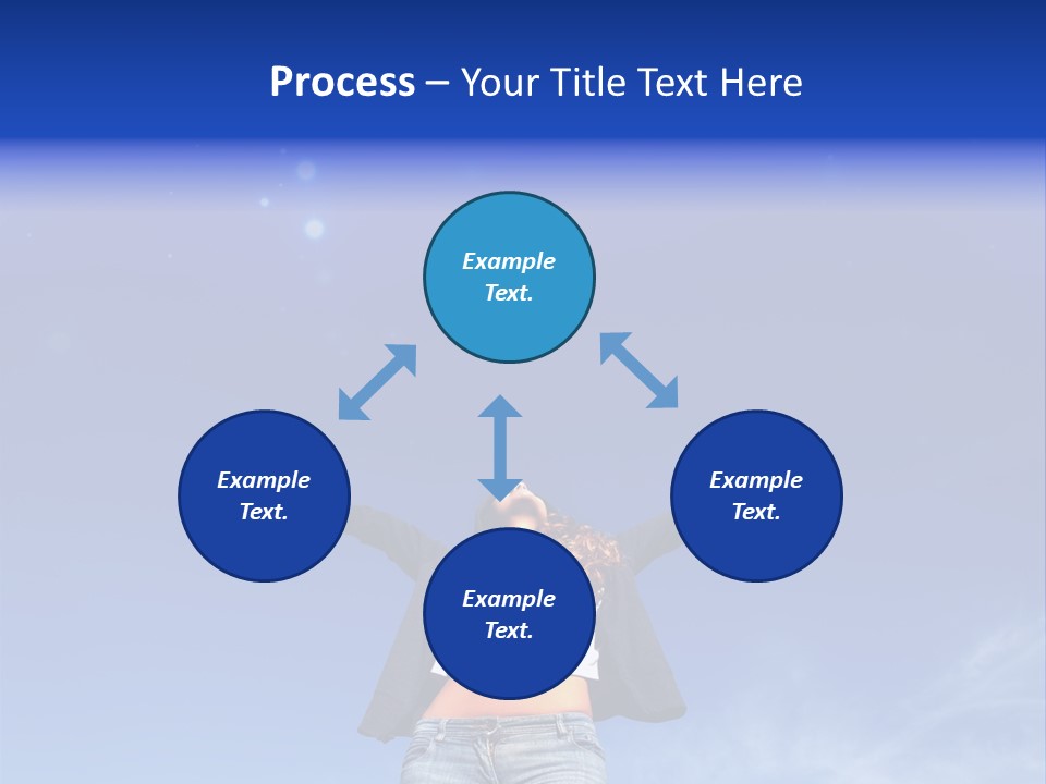Fun Lachen Enjoy PowerPoint Template