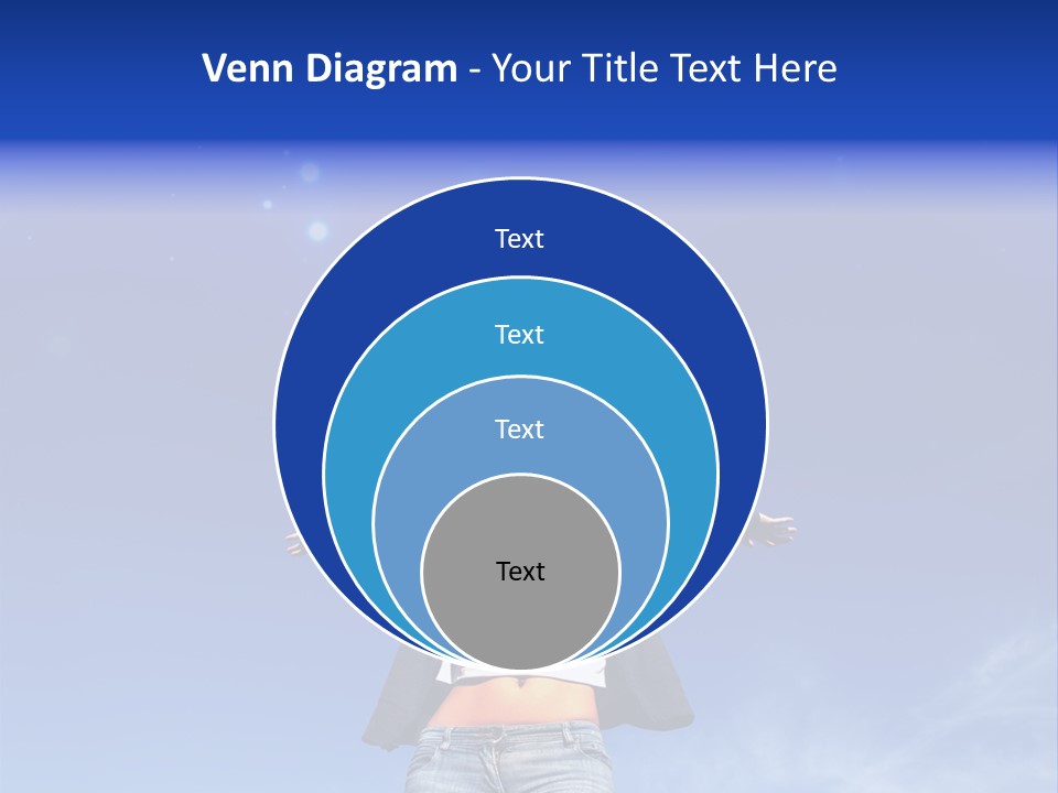 Fun Lachen Enjoy PowerPoint Template