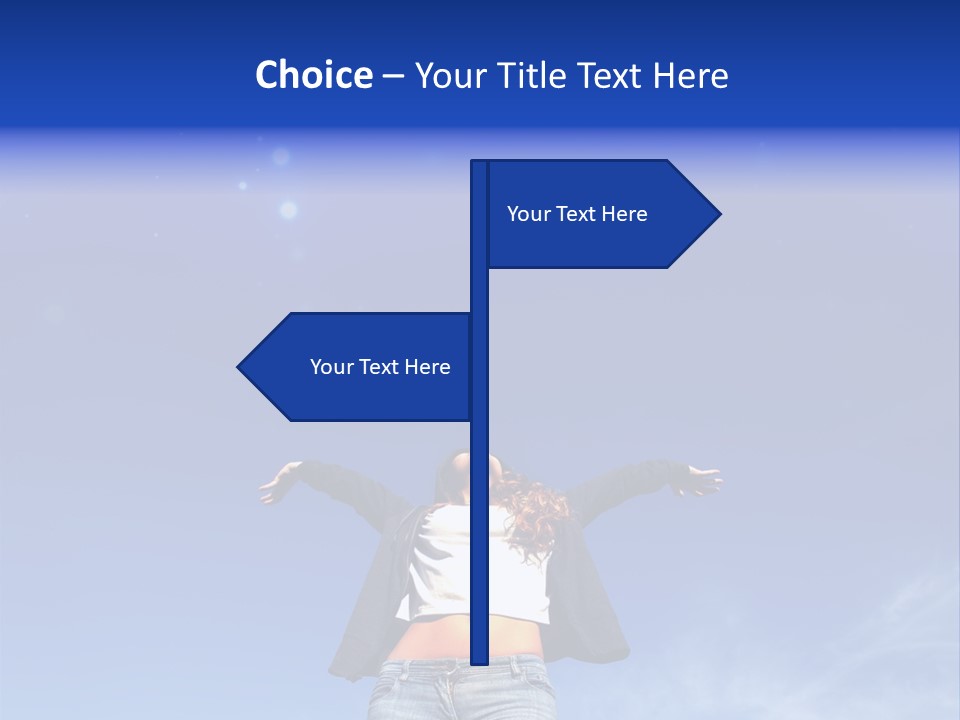 Fun Lachen Enjoy PowerPoint Template