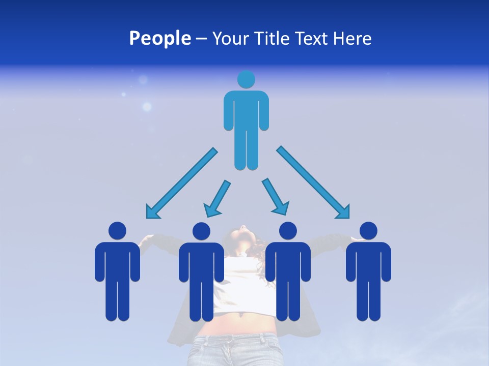 Fun Lachen Enjoy PowerPoint Template