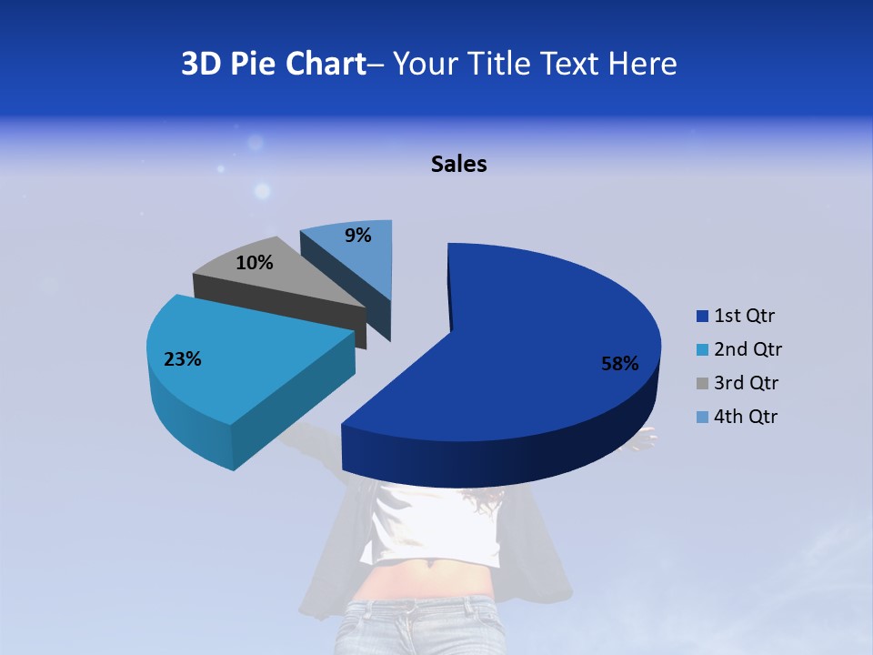 Fun Lachen Enjoy PowerPoint Template
