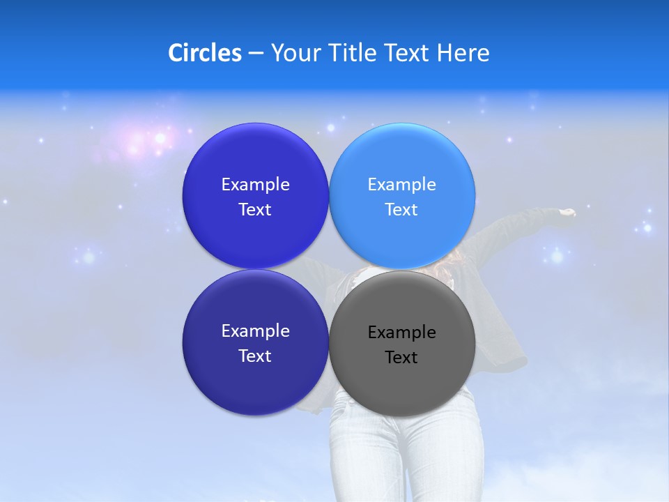 Life Outside Nice PowerPoint Template