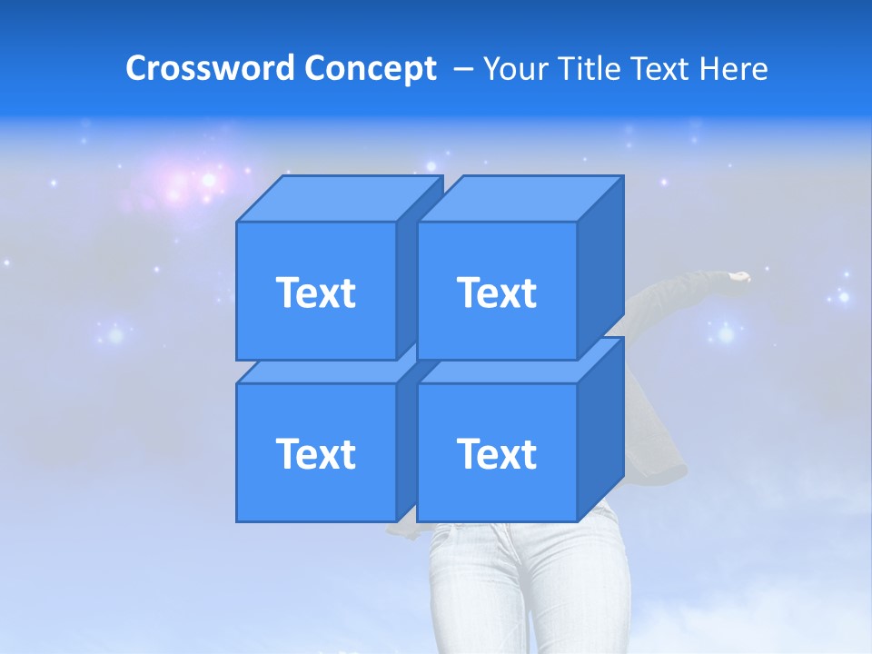 Life Outside Nice PowerPoint Template