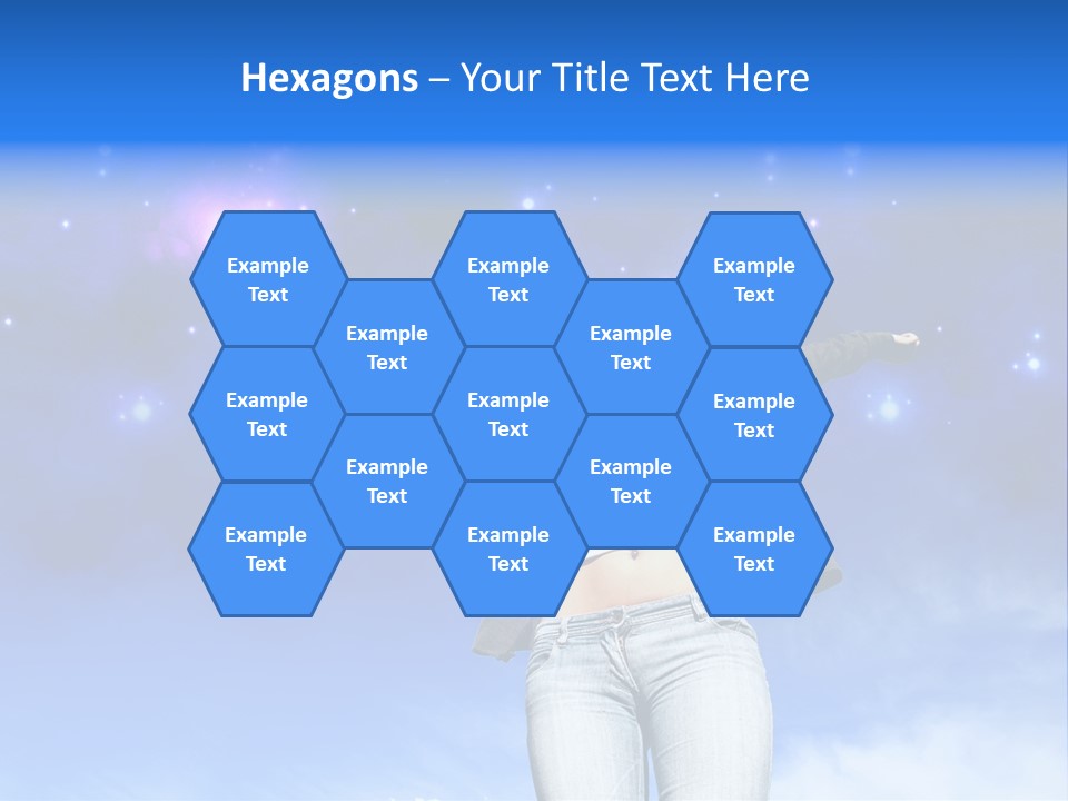 Life Outside Nice PowerPoint Template