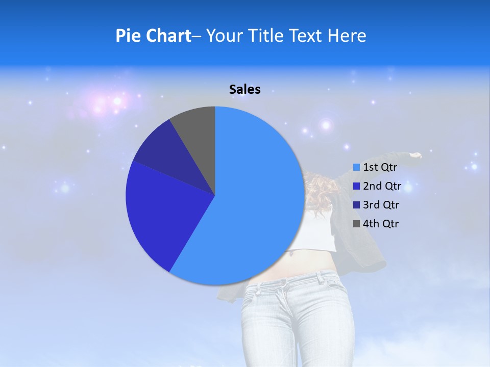 Life Outside Nice PowerPoint Template