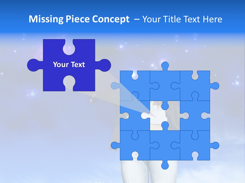 Life Outside Nice PowerPoint Template