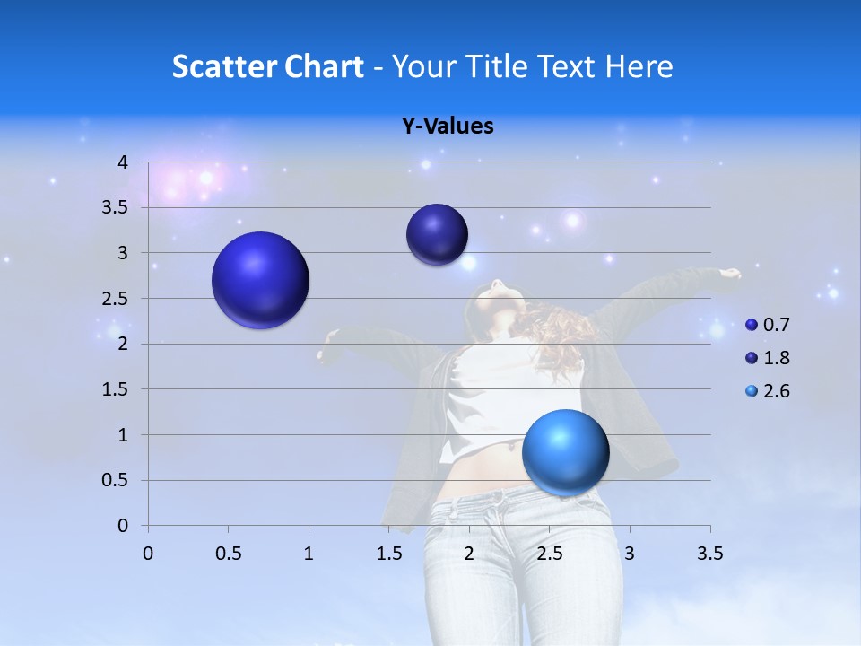 Life Outside Nice PowerPoint Template