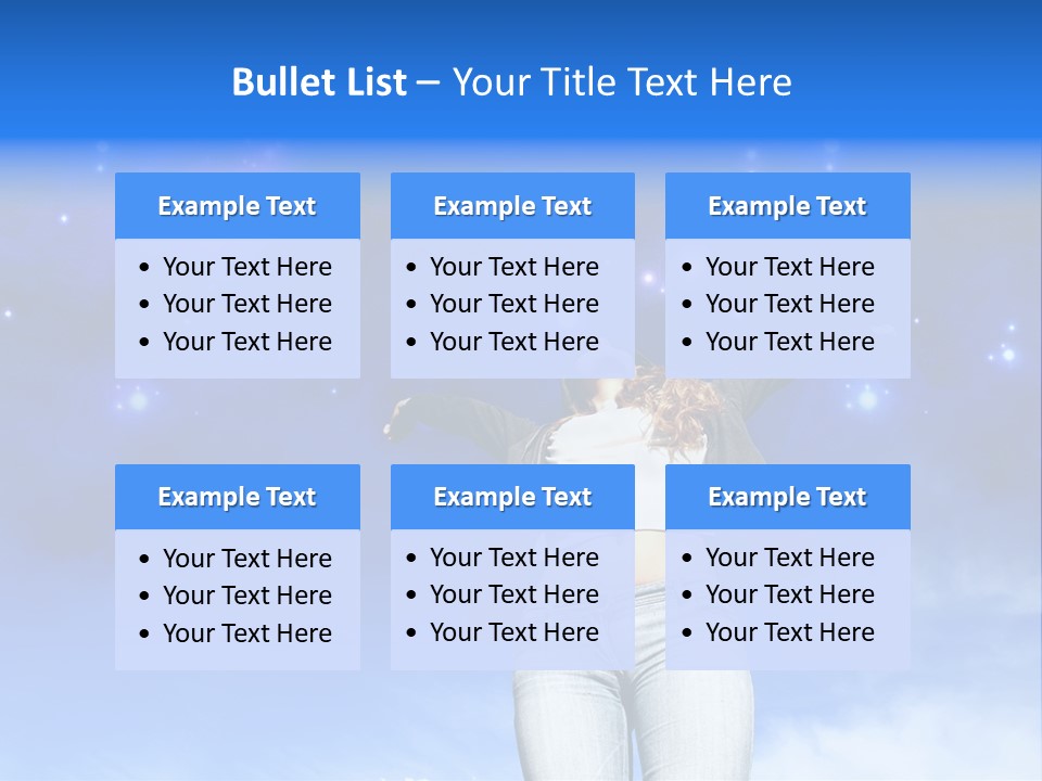 Life Outside Nice PowerPoint Template